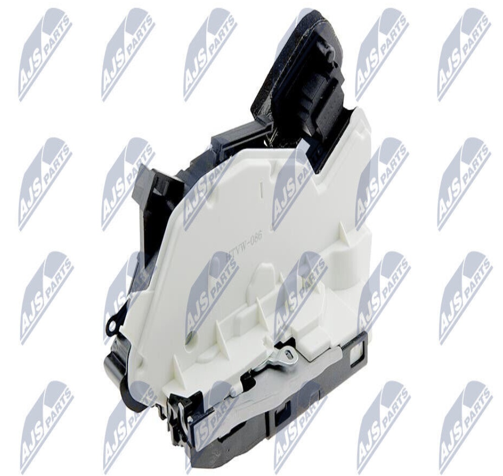 Door lock Left Rear EZC-VW-086 NTY for VW SEAT SKODA