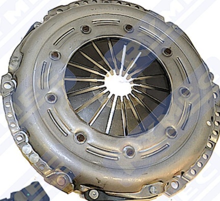 Clutch Kit for CITROEN C3 PICASSO SH 2008 on