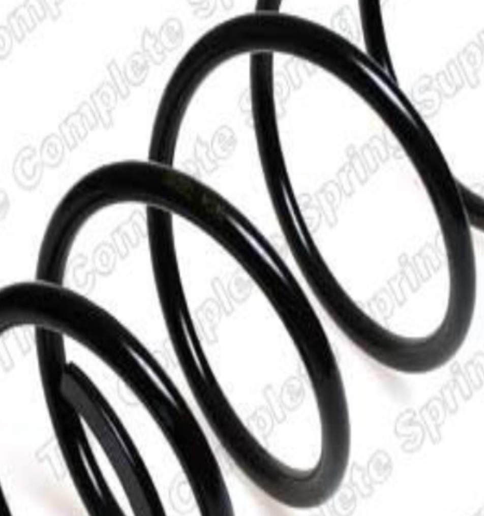 Suspension Coil Spring Front Durable High Strength Fits Toyota Camry KILEN 24619