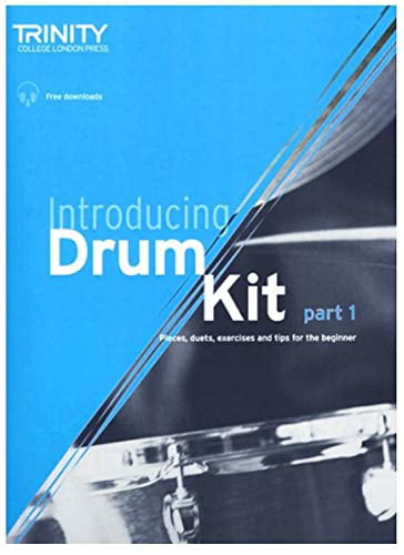 Introducing Drum Kit (Trinity Guildhall Drum Kit). Double 9780857360182 New** - Image 7
