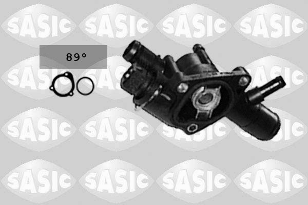 THERMOSTAT COOLANT 4000384 FOR RENAULT K9K710/702 1.5L 4cyl KANGOO Express