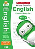 National Curriculum English Practice Book for Year 3