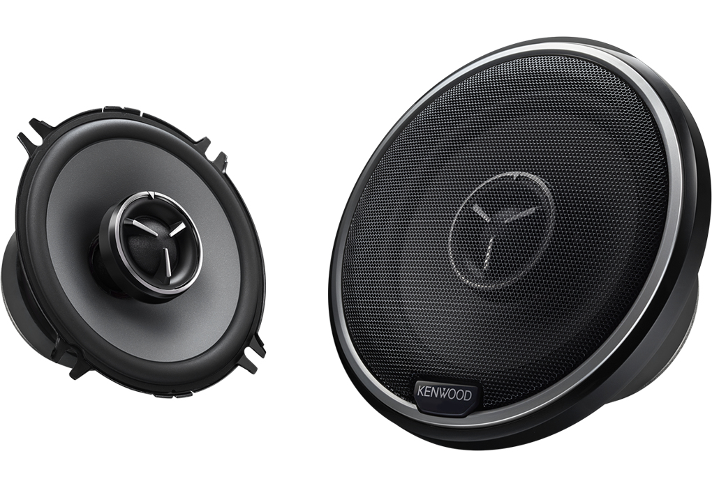 Kenwood KFC-X134 13cm 160w 2-way Speakers with Grills