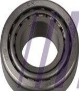 Fits Fiat Ducato Peugeot Boxer Citroen Relay Rear Wheel Bearing Kit Q18 (94-02)