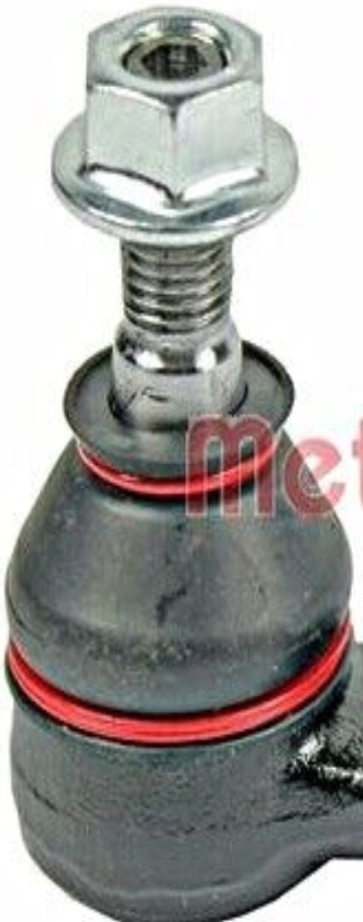 Original METZGER Tie Rod End 54049901 for Seat Skoda VW