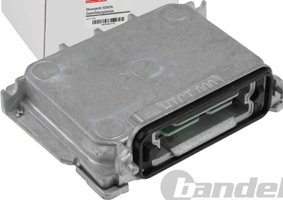 Starter Xenon igniter both sides D1S (gas discharge tube) EPX-CT-000 NTY for BMW