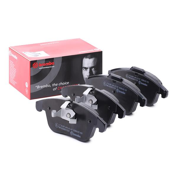 Brake Pads Set Front P36030 Brembo T4N13433 T4N37210 T4N9759 24124 22272 Quality - Image 11