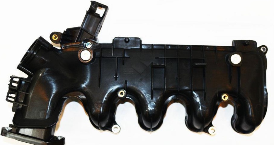 Air Inlet Intake Induction Manifold and Gasket Citroen C3 from 2005 0361N3 New