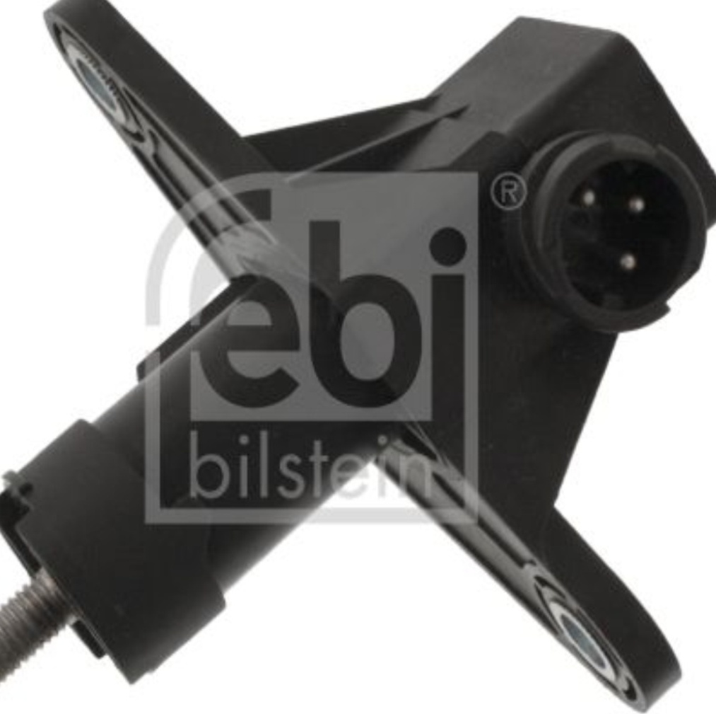 FEBI 46579 SENSOR PNEUMATIC SUSPENSION LEVEL