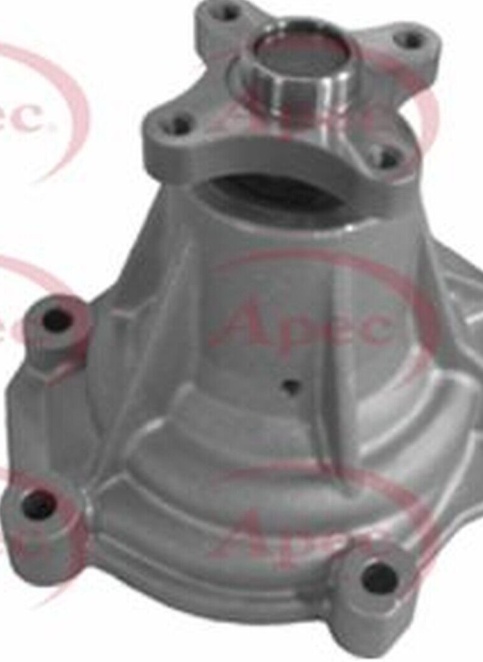 Engine Cooling Water Pump APEC AWP1273 Fits Hyundai Kia H-1 H-1/Starex i800