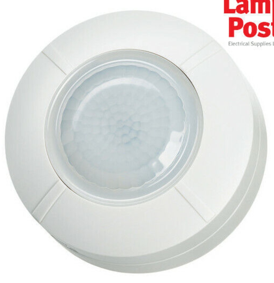 Timeguard SLW360N 360 Degree Surface Mount Ceiling PIR Presence Detector