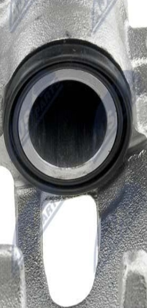 Original NTY Brake Caliper HZP-ME-017 For Mercedes-Benz