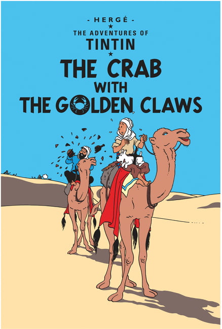 The Crab With The Golden Claws Herge - Image 7