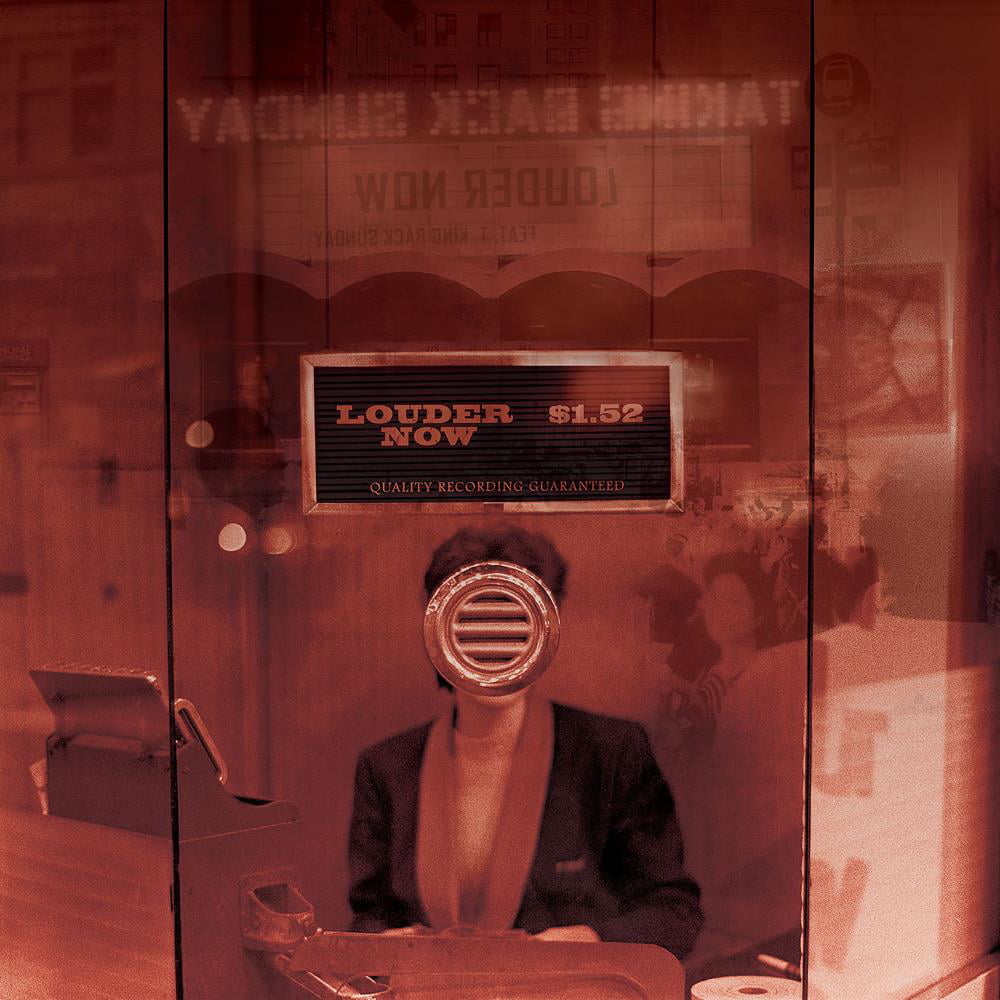 Taking Back Sunday Louder Now LP Vinyl CR00169 NEW