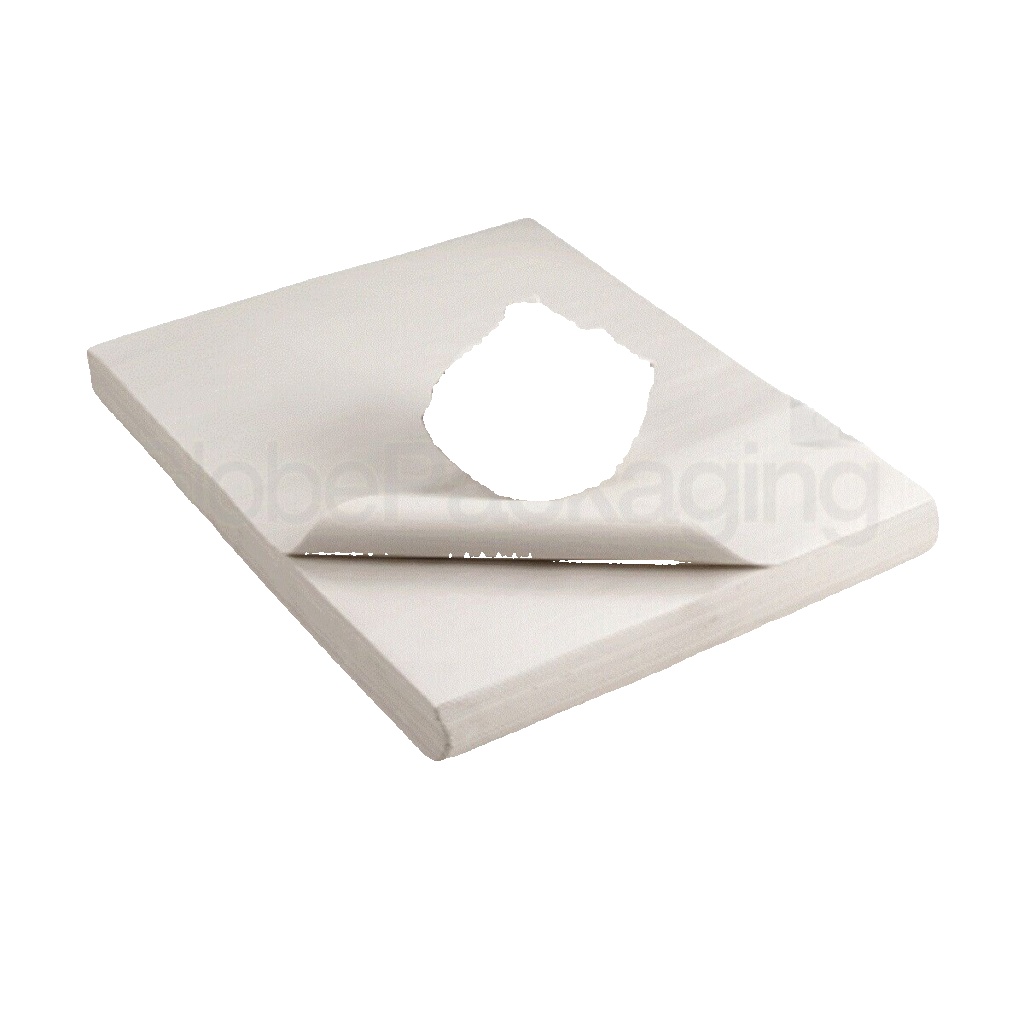 2 x 10kg Reams Of WHITE PACKING NEWS PAPER OFFCUTS
