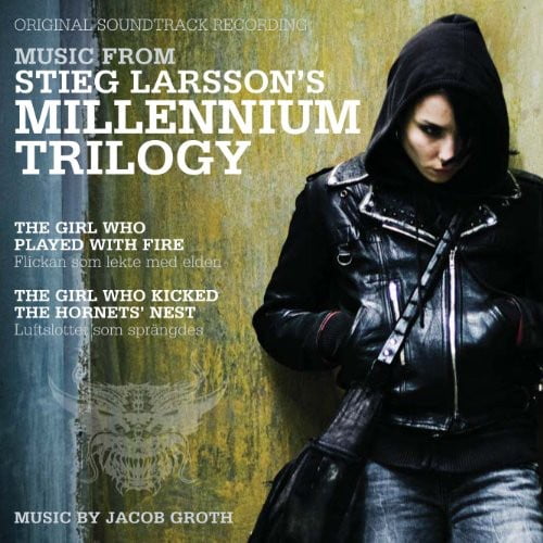 O.S.T Stieg LARSSON'S Millenium Triology