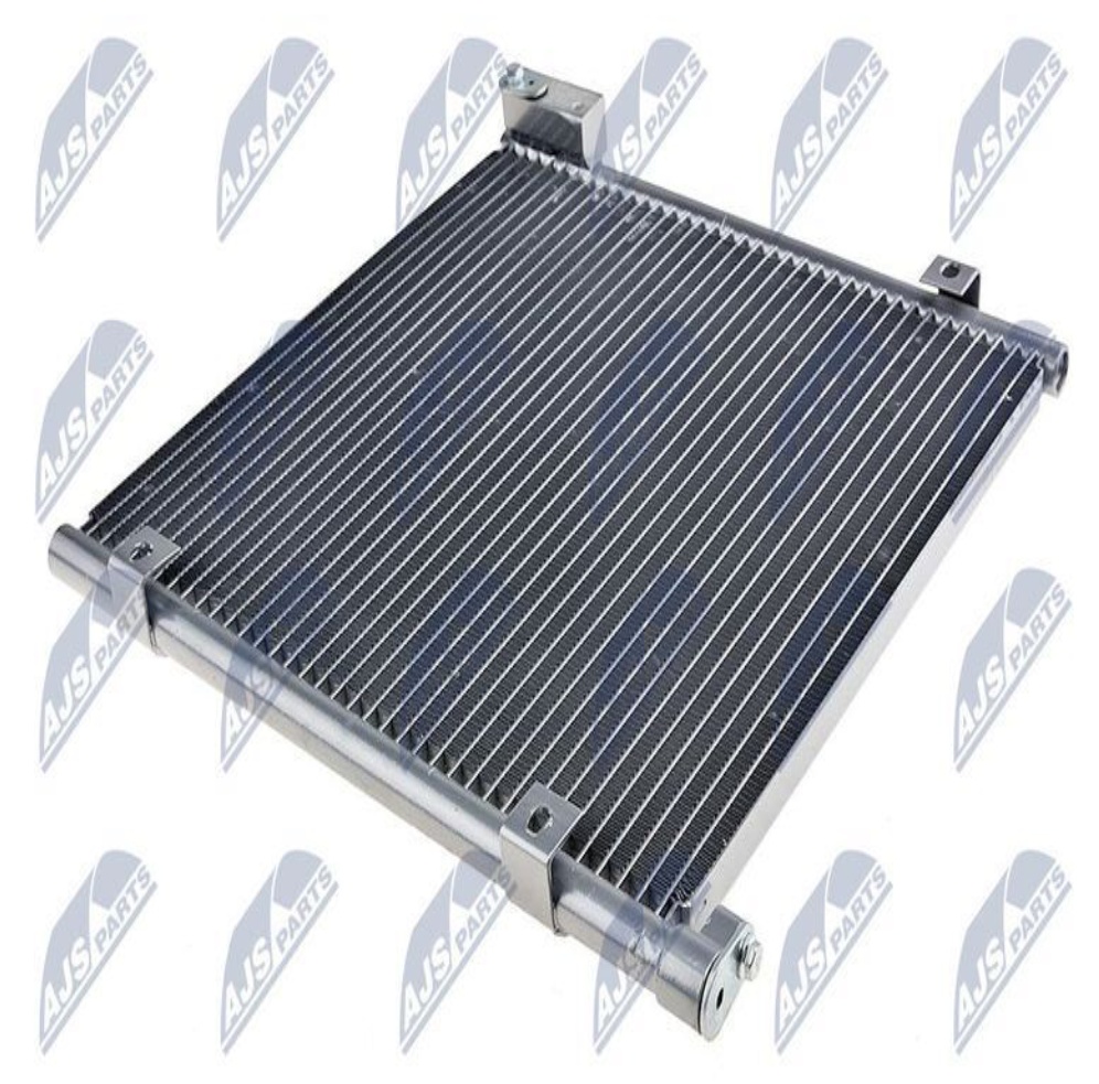 N.T.Y. CCS-HD-002.NTY Condenser, air conditioning for HONDA,MG,ROVER