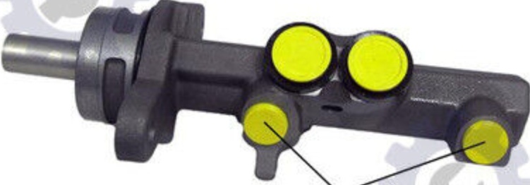 BREMBO M 85 064 Brake Master Cylinder for AUDI,SEAT,SKODA,VW