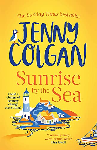 Sunrise by the Sea Jenny Colgan Little Beach Street Bakery Book 4 Paperback - Image 3