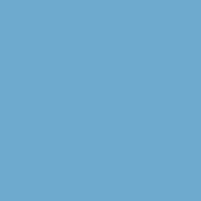 2mX45cm AQUA BLUE GLOSSY SELF ADHESIVE STICKY BACK PLASTIC VINYL FABLON D-C FIX - Image 2