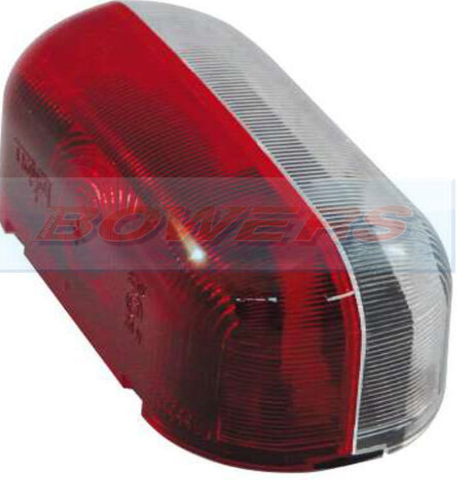 Jokon Red White Side Marker Light Lamp Swift Bailey Coachman Sprite Caravan