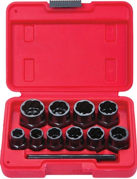 Bluespot Tools Bluespot Bolt Remover Set 9–19 Mm 10 Piece 1539 - Image 5