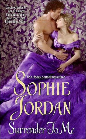 Surrender to Me by Sophie Jordan - 9780061339271
