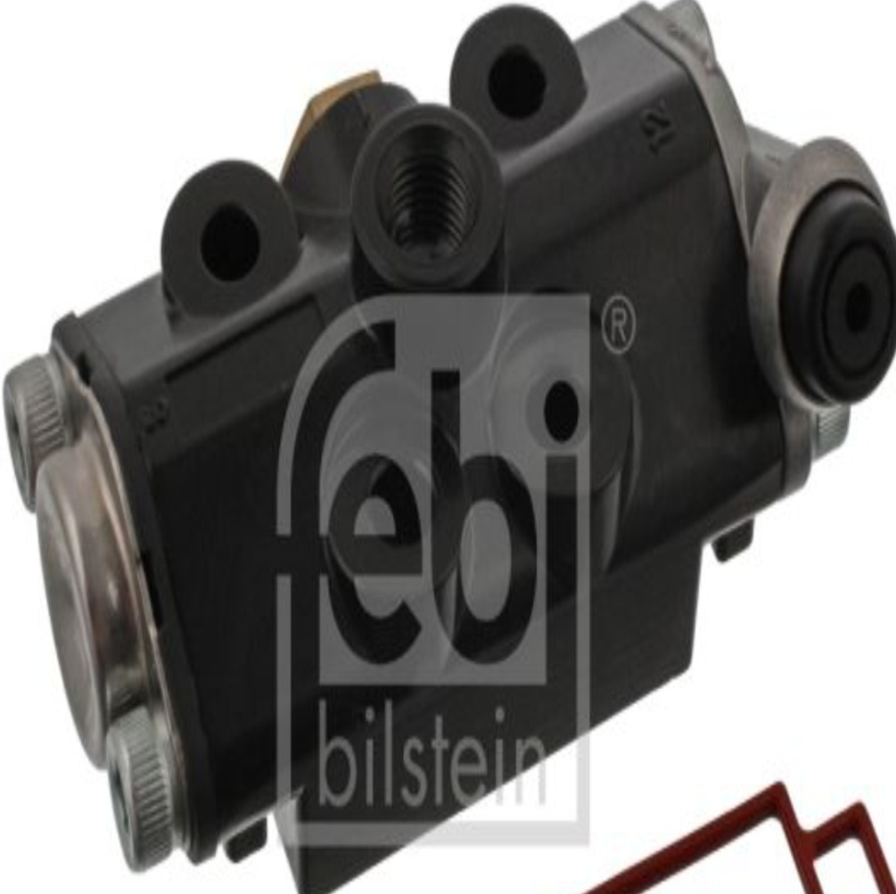 FEBI BILSTEIN 39314 Relay Valve Aluminium 92.5mm Length Replacement Fits VOLVO