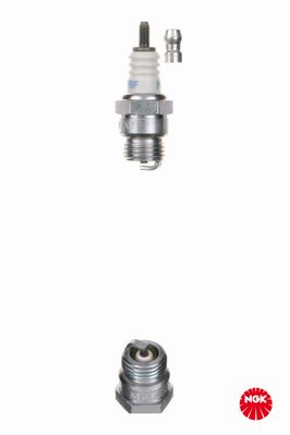 Genuine NGK BMR6F Spark Plug - 2144 - Sold Individually