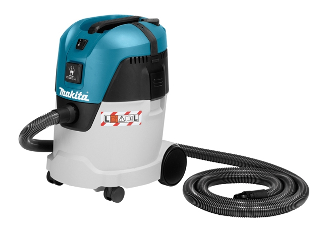 MAKITA VC2512L 240v L class dust extractor