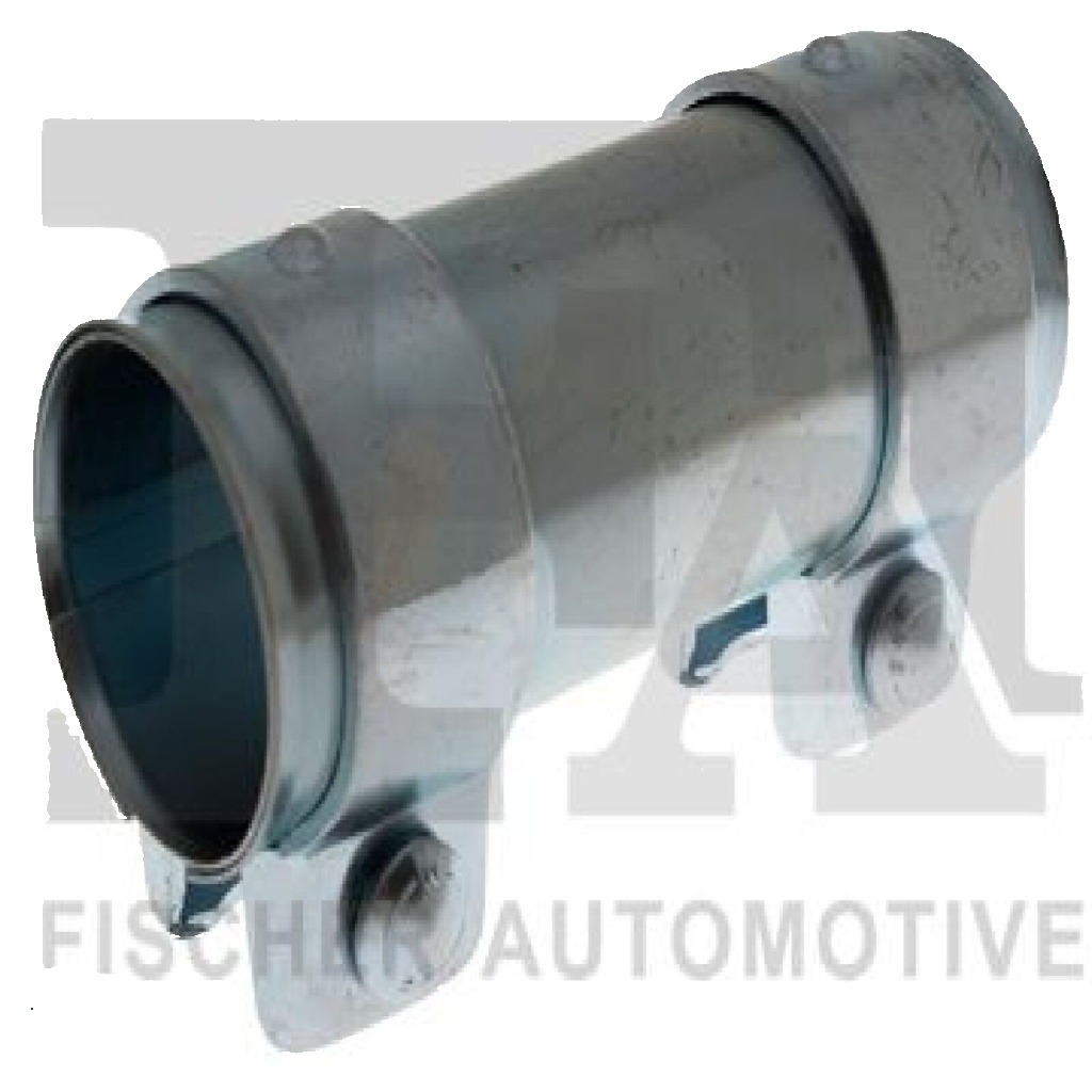 PIPE CONNECTOR EXHAUST SYSTEM 114-950 FOR VW GOLF/II/Mk JETTA PASSAT ABA 2.0L