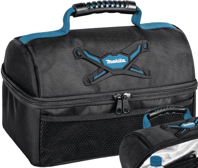 Makita E-15584 7.5L Lunch Bag Site Storage