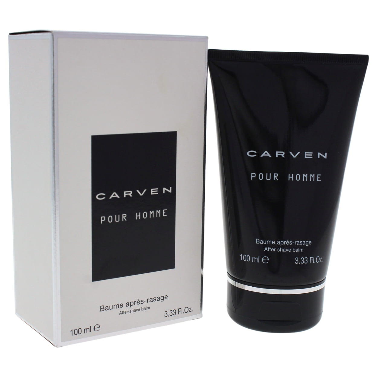 CARVEN "" Pour Homme "" After Shave Balm ml. 100 Dopobarba in Crema