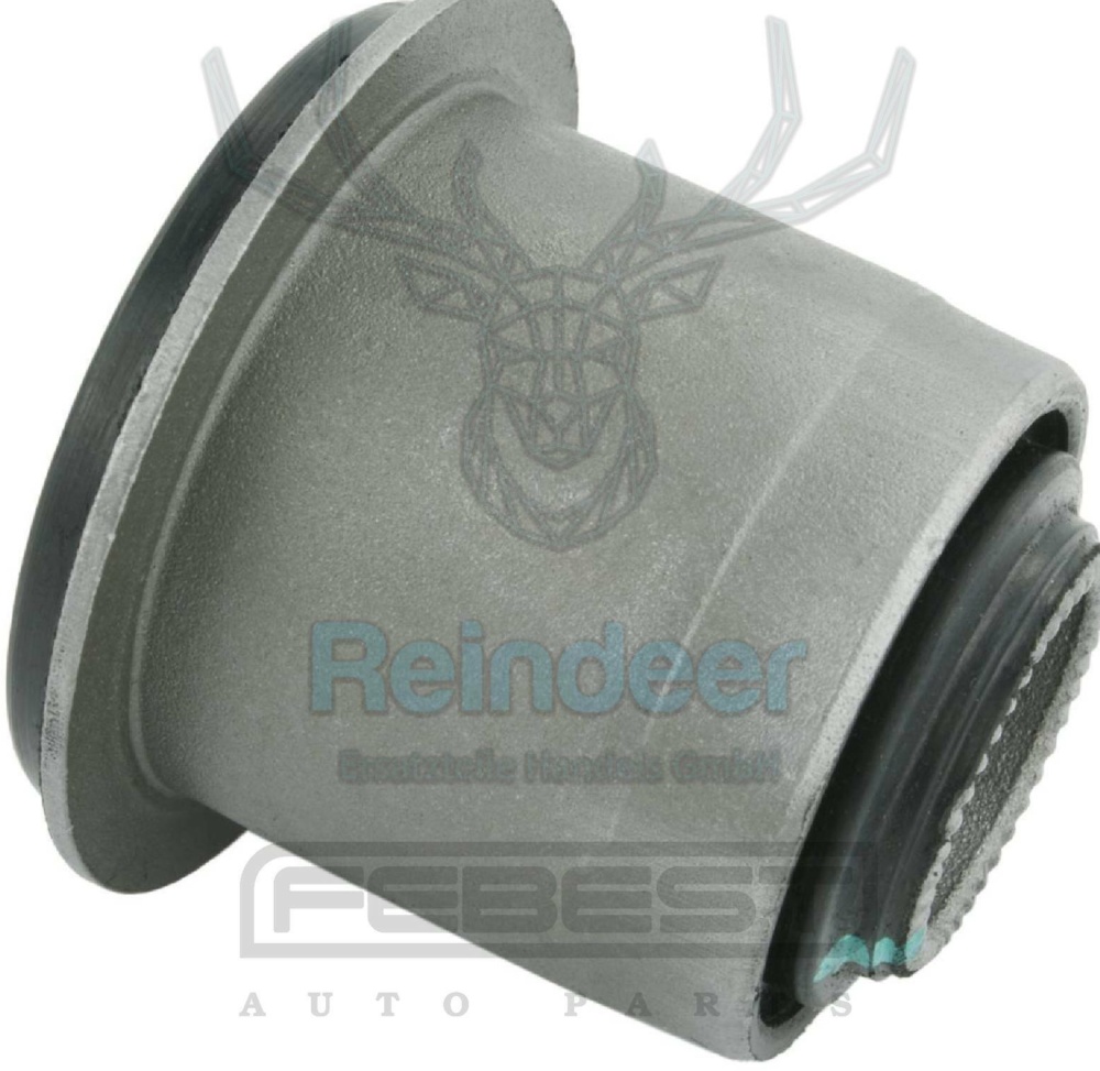 FEBEST ISAB-002 Control Arm-/Trailing Arm Bush for ,ISUZU,OPEL,VAUXHALL