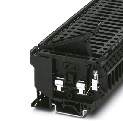 Fuse terminal strip 0.2-4mm² BE1 3004100