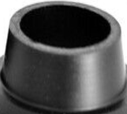 Powerflex Rear Lower Shock Bush PFR88-901BLK