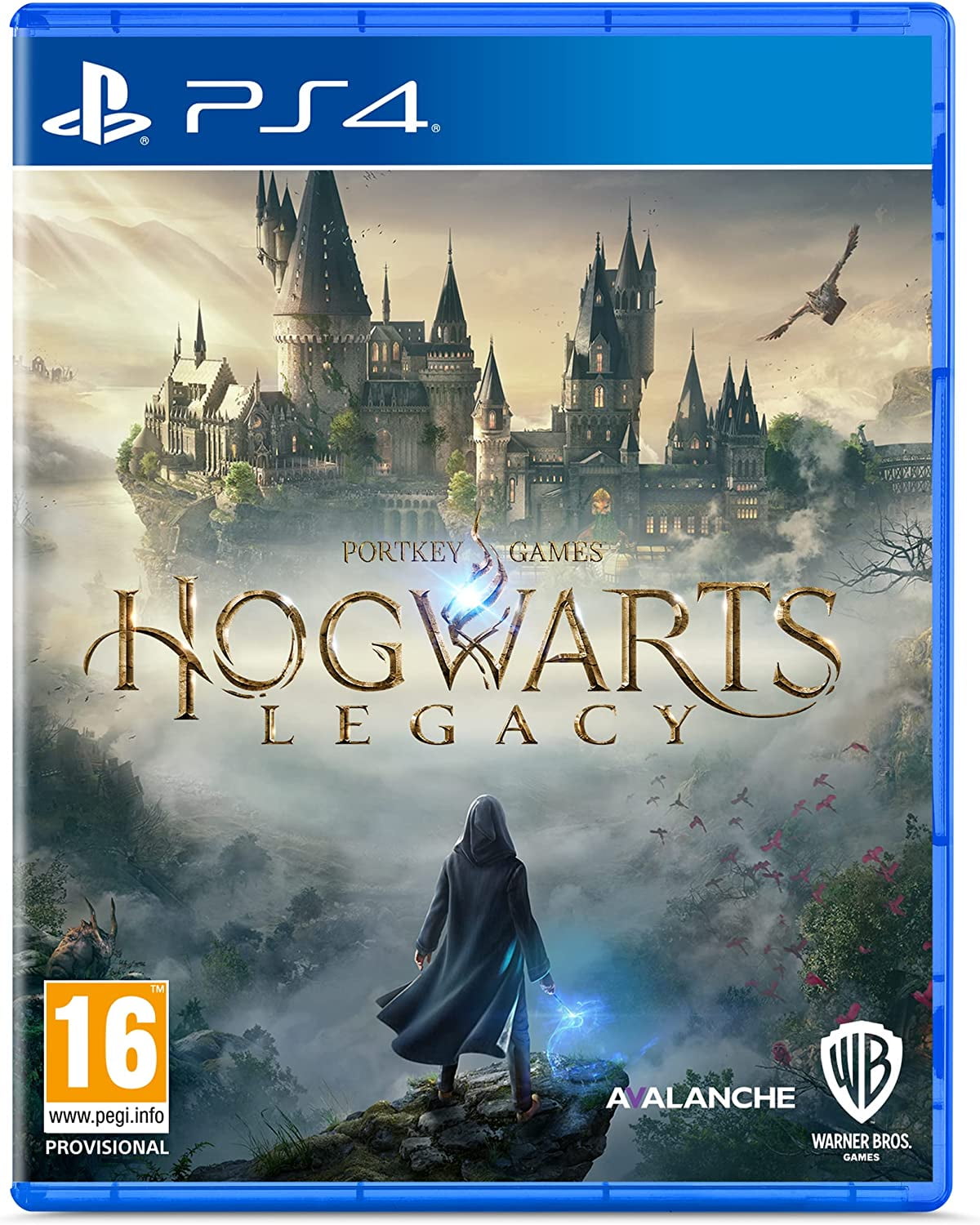 Hogwarts Legacy Sony Playstation 4 PS4 Game