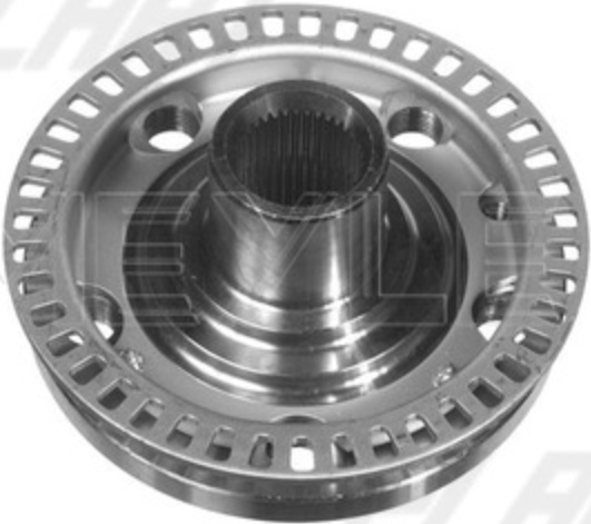 Original MEYLE Wheel Hub 100 407 0059 for VW