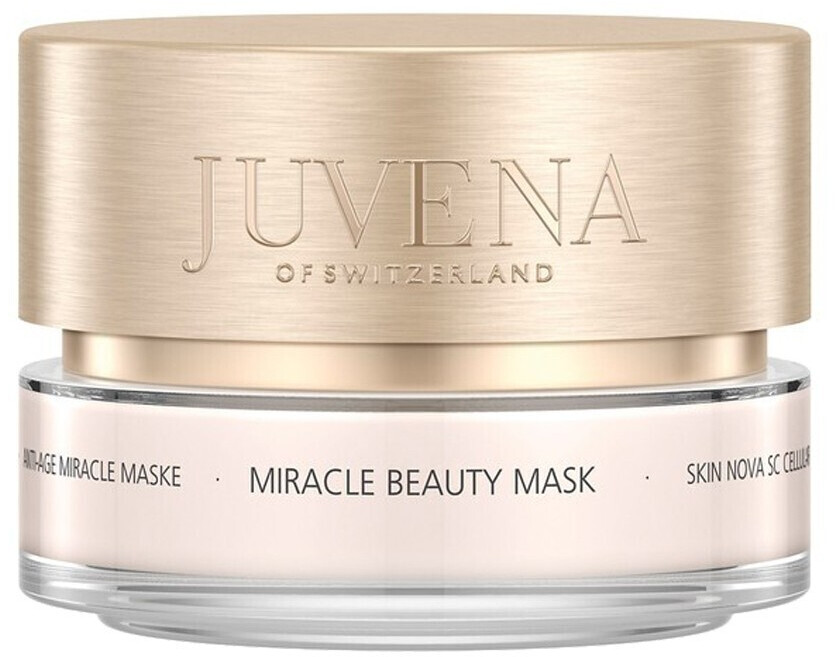 Juvena Miracle Beauty Mask 75ml - plumping hydrating mask