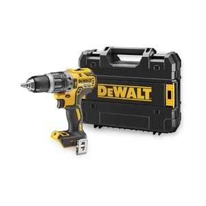 Dewalt DCD796N 18v XR Brushless Compact Combi Hammer Drill Bare + Tstak DCD796NT