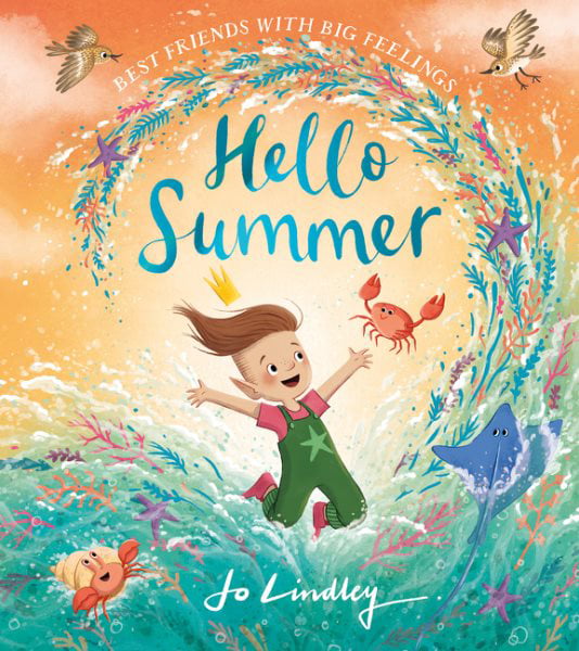 Hello Summer by Jo Lindley - 9780755503438 - Image 5
