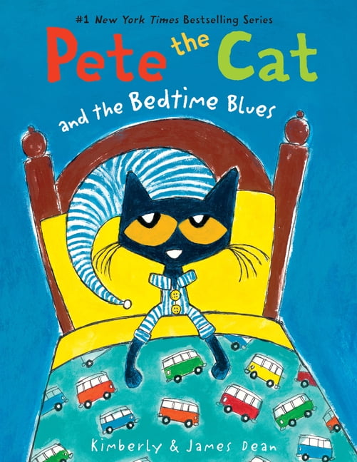 Pete the Cat and the Bedtime Blues. Dean, Dean 9780062304322 Free Shipping** - Image 3