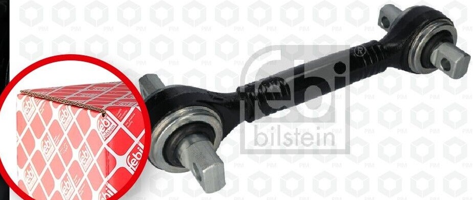 Febi Bilstein Trailing Arm 181835 Fits Daf Rear Axle - OE Performance & Quality