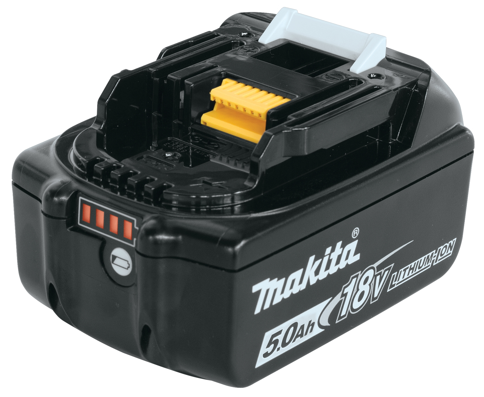 Genuine Makita 6 x BL1850B LXT 18v 5.0Ah Lithium-Ion Battery Indicator 6 Pack