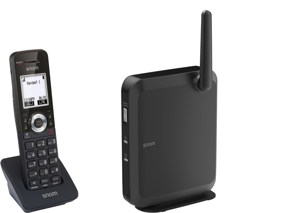 Snom Nero M110, Telefono, - Immagine 4