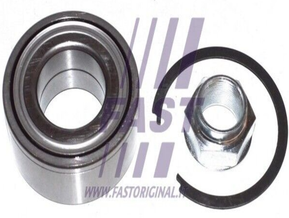 FT22007 FAST Wheel Bearing Kit for FIAT,LANCIA,OPEL,VAUXHALL