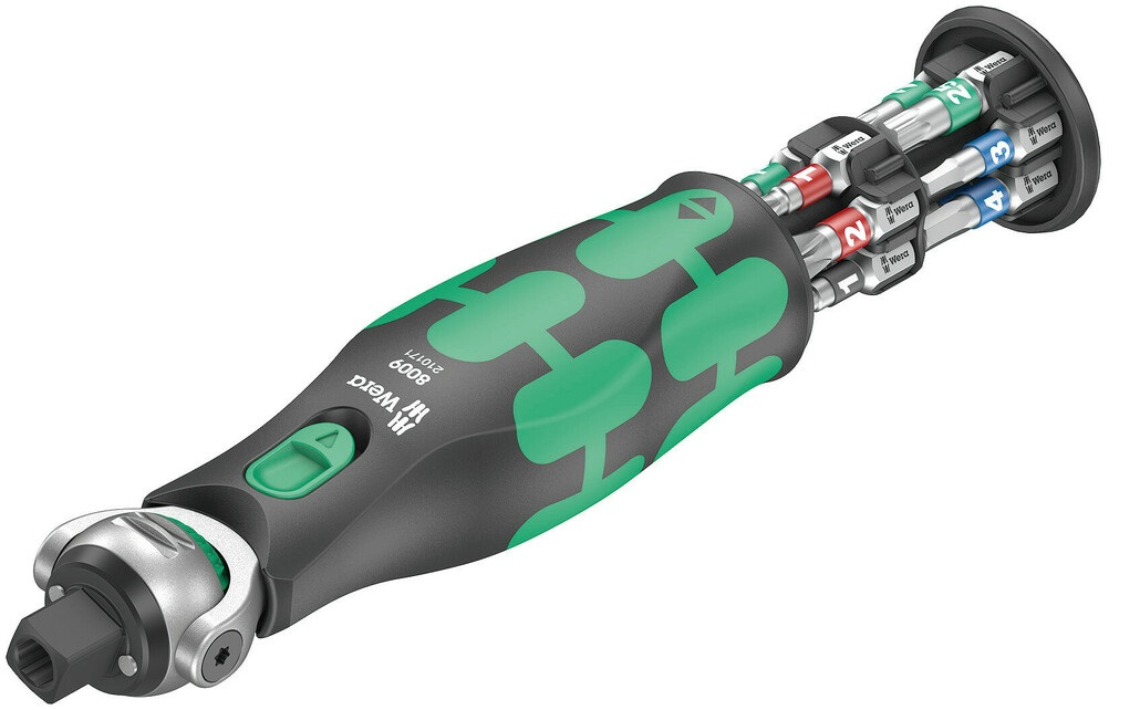 6005 Joker 4 Set 1, Double open-ended wrench set - 05020314001