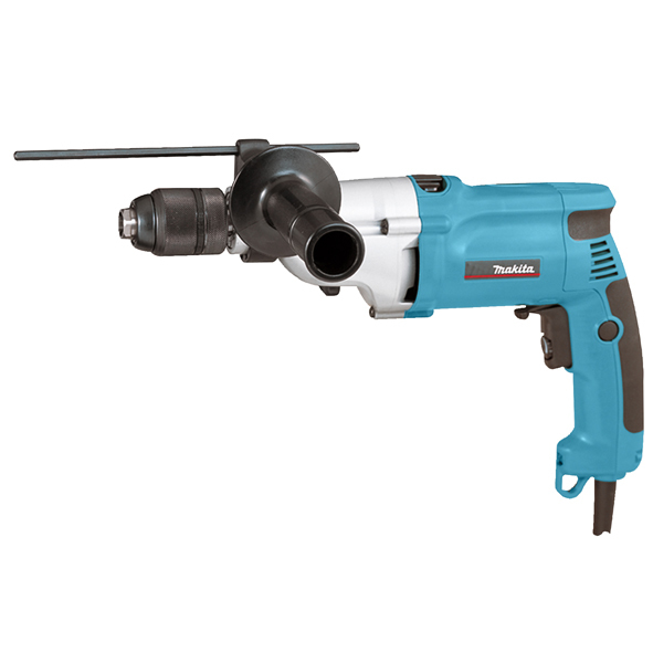 MAKITA HP2051F 110v Percussion drill 13mm keyless chuck