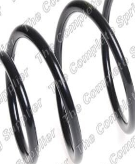 ✅Fits LESJOFORS LS4015689 Coil spring LS4015689 Coil spring front L/ ⭐UK Seller⭐