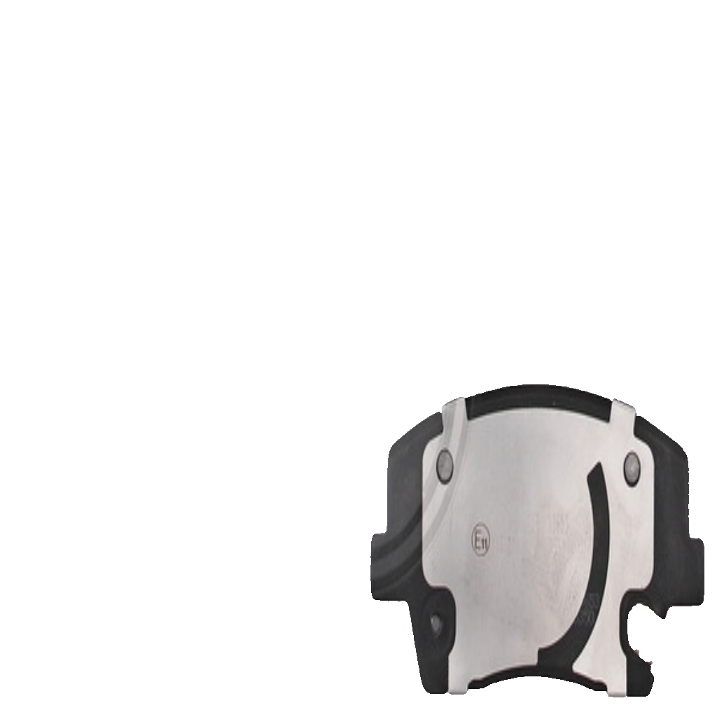 35197 A.B.S. Brake Pad Set, disc brake for GENESIS,KIA